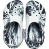 Classic Marbled Zueco para niños