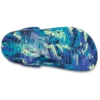 Classic Marbled Zueco para niños