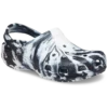 Classic Marbled Zueco para niños