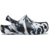 Classic Marbled Zueco para niños pequeños