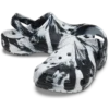 Classic Marbled Zueco para niños pequeños