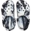 Classic Marbled Zueco para niños pequeños