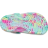 Classic Marbled Zueco para niños pequeños