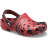 Classic Marbled Zueco para niños pequeños
