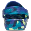 Classic Marbled Zueco para niños pequeños