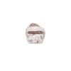 Classic Marbled Zuecos «White Pink»