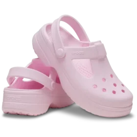 Classic Mary Jane Zueco para niños