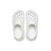 Classic Mega Crush Clog «Blanco»