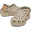 Classic Platform Clog con hebilla chapada Classic Platform Clog con hebilla chapada
