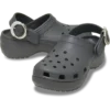 Classic Platform Clog con hebilla chapada Classic Platform Clog con hebilla chapada