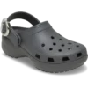 Classic Platform Clog con hebilla chapada Classic Platform Clog con hebilla chapada
