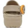 Classic Platform Clog con hebilla chapada Classic Platform Clog con hebilla chapada