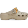 Classic Platform Clog con hebilla chapada Classic Platform Clog con hebilla chapada