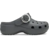 Classic Platform Clog con hebilla chapada Classic Platform Clog con hebilla chapada