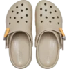 Classic Platform Clog con hebilla chapada Classic Platform Clog con hebilla chapada