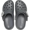 Classic Platform Clog con hebilla chapada Classic Platform Clog con hebilla chapada