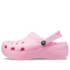 Classic Platform Clog «Flamingo»