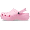 Classic Platform Clog «Flamingo»