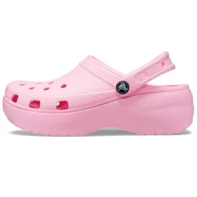 Classic Platform Clog «Flamingo»