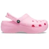 Classic Platform Clog «Flamingo»