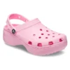 Classic Platform Clog «Flamingo»