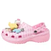 Classic Platform Clog Hello Kitty y amigos «Multi»