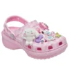 Classic Platform Clog Hello Kitty y amigos «Multi»