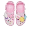 Classic Platform Clog Hello Kitty y amigos «Multi»
