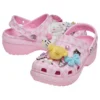 Classic Platform Clog Hello Kitty y amigos «Multi»