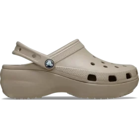 Classic Platform Clog para mujer
