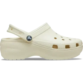Classic Platform Clog para mujer