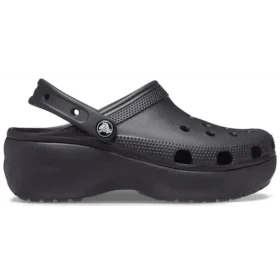 Classic Platform Clog para mujer