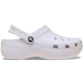 Classic Platform Clog para mujer
