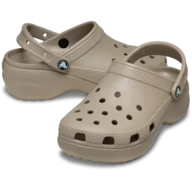 Classic Platform Clog para mujer