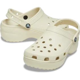 Classic Platform Clog para mujer