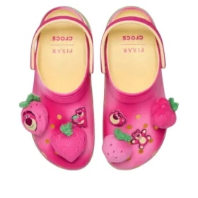 Classic Platform Clog «Toy Story Lotso»