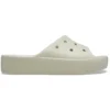 Classic Platform Slide «Bone»