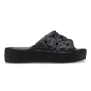 Classic Platform Slides «Negro»