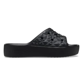 Classic Platform Slides «Negro»