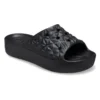 Classic Platform Slides «Negro»