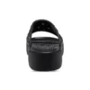 Classic Platform Slides «Negro»