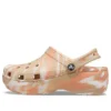 Classic Platform Zueco veteado