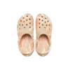 Classic Platform Zueco veteado