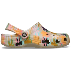 Classic Retro Summer Zueco