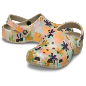 Classic Retro Summer Zueco