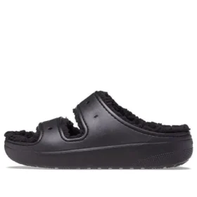 Classic Sandal Cozzzy «Negra»