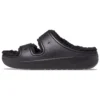 Classic Sandal Cozzzy «Negra»