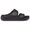 Classic Sandal Cozzzy «Negra»