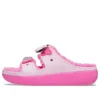 Classic Sandal Cozzzy x Barbie «Electric Pink»