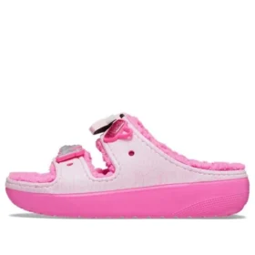 Classic Sandal Cozzzy x Barbie «Electric Pink»